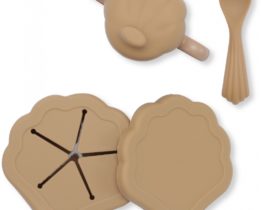Konges slojd - set silicone
