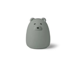 Liewood Veilleuse winston ours bleu