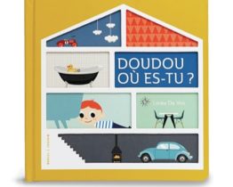 Livre Doudou où es tu