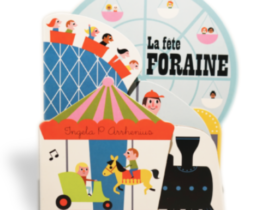 Livre La fête foraine