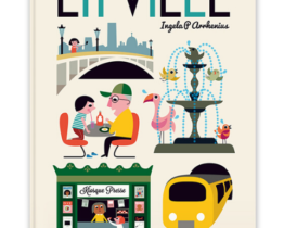 Livre La ville