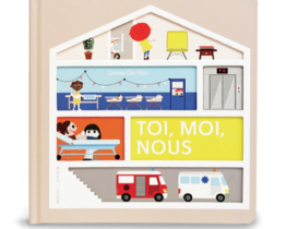 Livre Toi. moi. nous