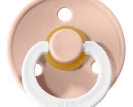 bibs - blush phosphorescent taille 2