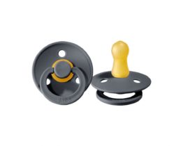 bibs - gris fer taille 1