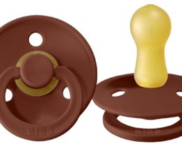 bibs - rouille taille 1