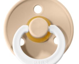 bibs - vanille phosphorescent taille 1