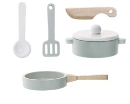bloomingville - set kitchen