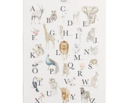camcamcopenhagen - poster abcédaire