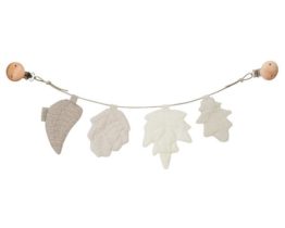 chaine de poussette natural