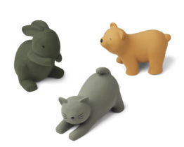 liewood - pack de jeu david vert