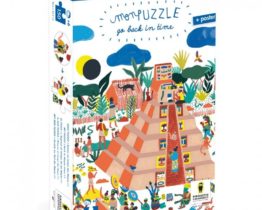 pirouette cacahuète - puzzle maya