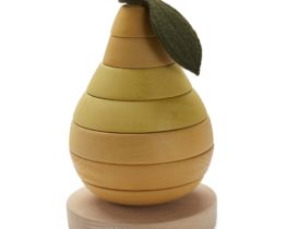 poire empilable