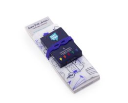 super petit - ville futuriste