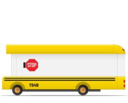 CANDYLAB – AUTOBUS SCOLAIRE 3
