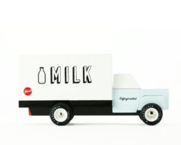 CANDYLAB – CAMION A LAIT
