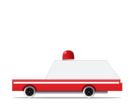 CANDYLAB – CANDY CAR AMBULANCE