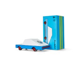 CANDYLAB – CANDY CAR BLUE RACER