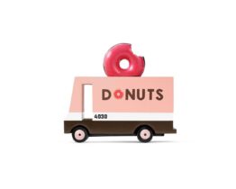 CANDYLAB – DONUT VAN