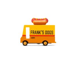 CANDYLAB – HOT DOG VAN