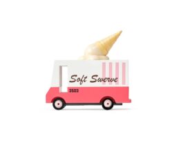 CANDYLAB – ICE CREAM VAN