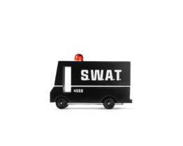 CANDYLAB – SWAT VAN