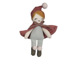 FABELAB - POUPON ELFE FILLE