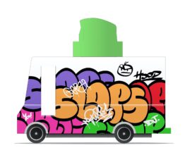 candylab – graffitti