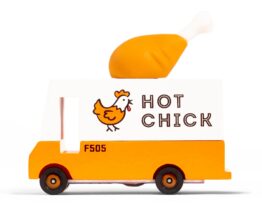 candylab – hot chick