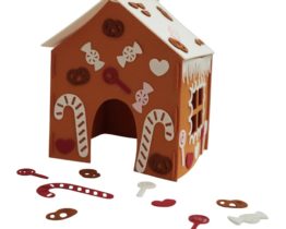 fabelab - kit maison en pain d'épice