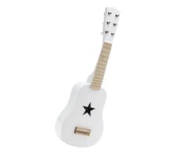 kids concept – guitare blanche