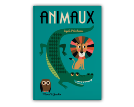marcel et joachim - animaux