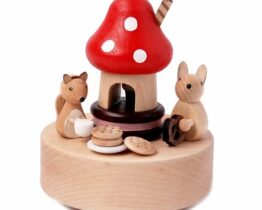 wooderful life – champignon