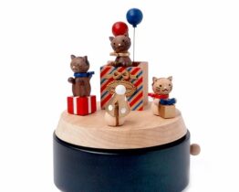 wooderful life - chats anniversaire