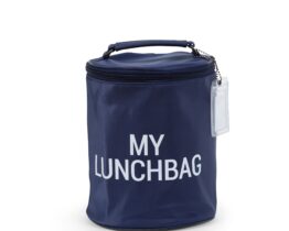 childhome – lunch box navy