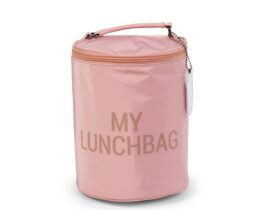 childhome – lunch box rose cuivre