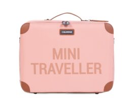 childhome – valise rose cuivre