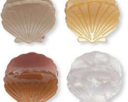 konges slojd - barrettes pack de4