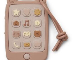 liewood - téléphone rose