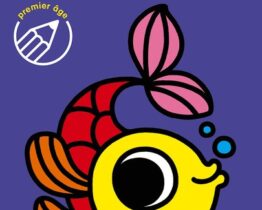 lito - coloriage poisson