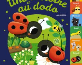lito - une histoire au jardin