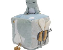 little dutch - cube d'activités little goose
