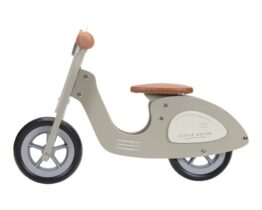 little dutch - draisienne olive