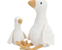 little dutch - peluche little goose 30cm