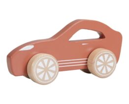 little dutch - voiture rouille
